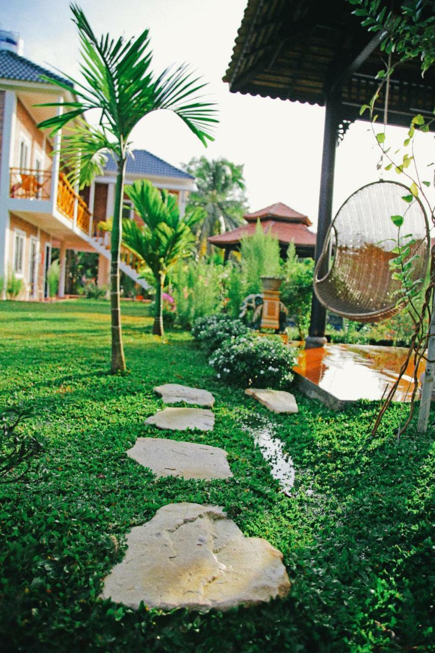Phu Quoc Areca Garden Bungalow Luaran gambar