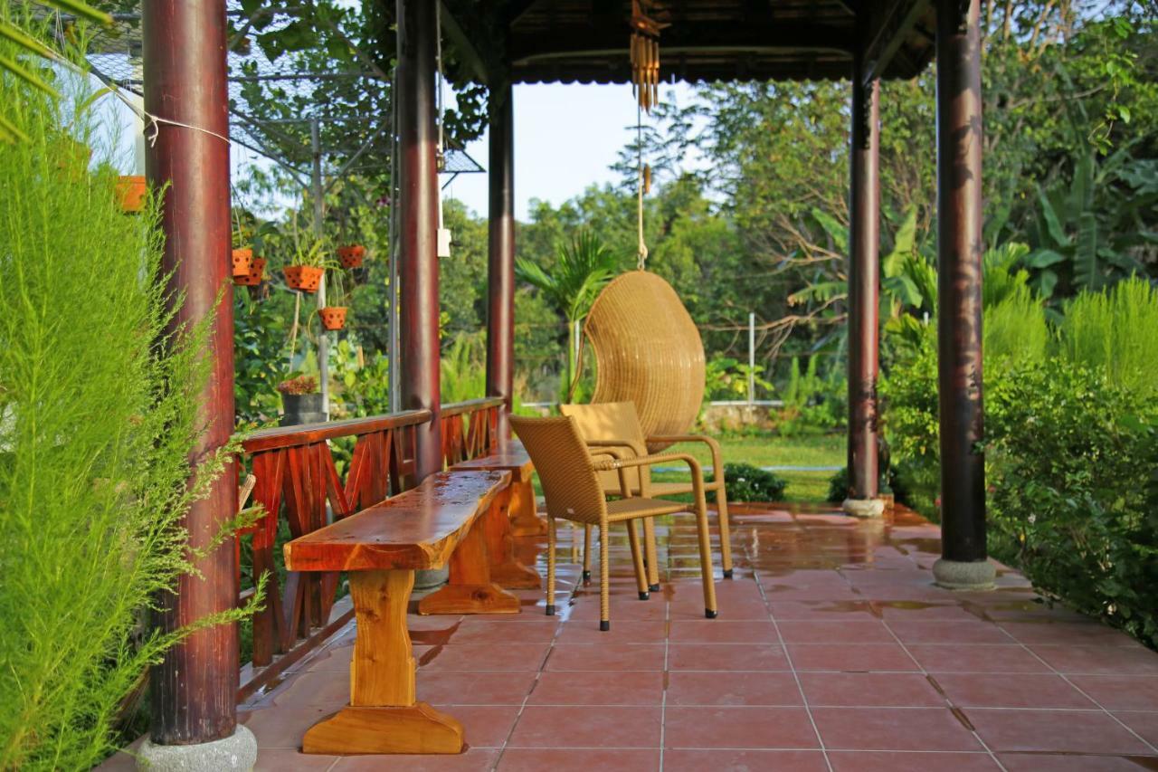 Phu Quoc Areca Garden Bungalow Hotel Luaran gambar