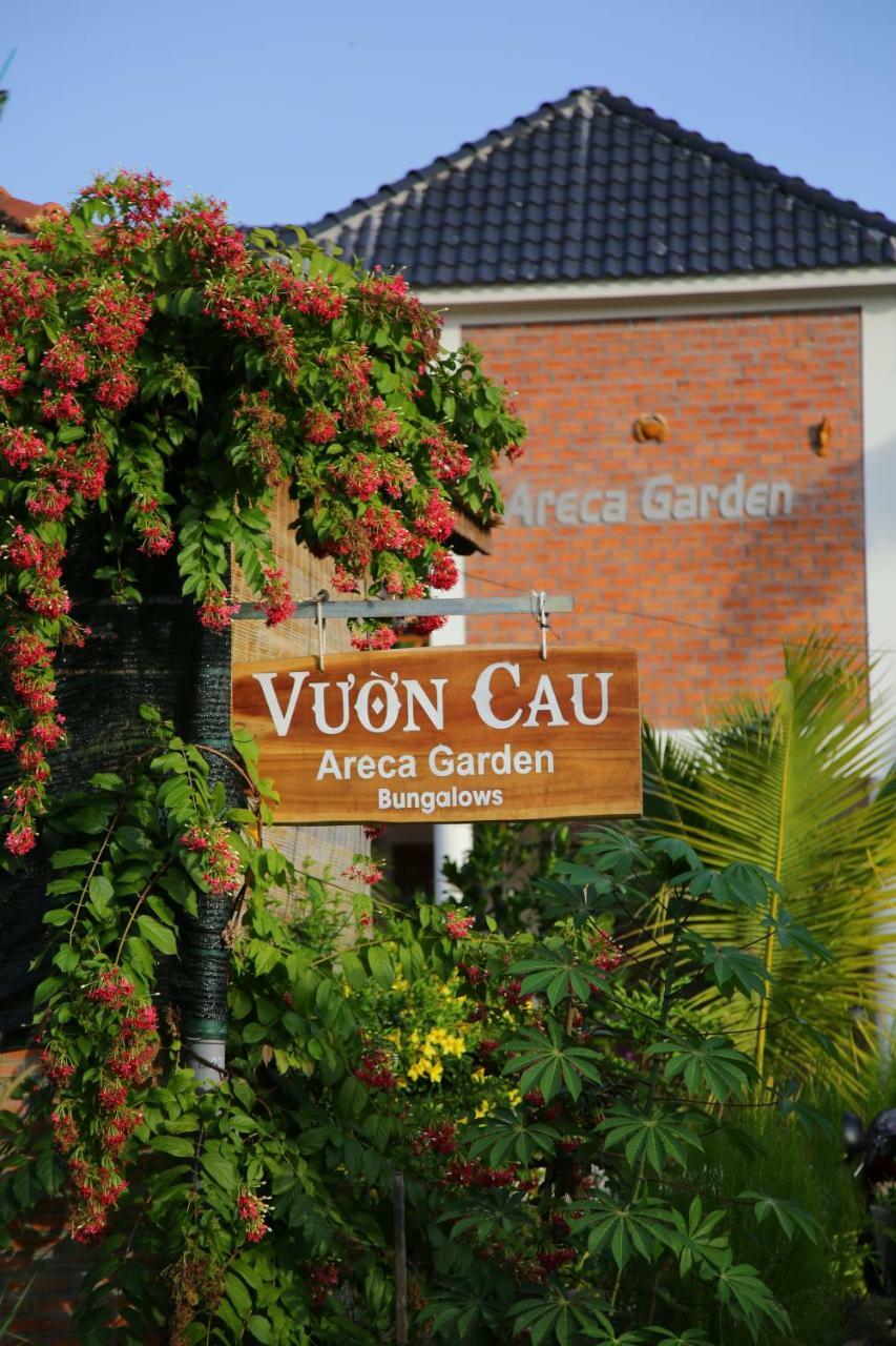 Phu Quoc Areca Garden Bungalow Luaran gambar