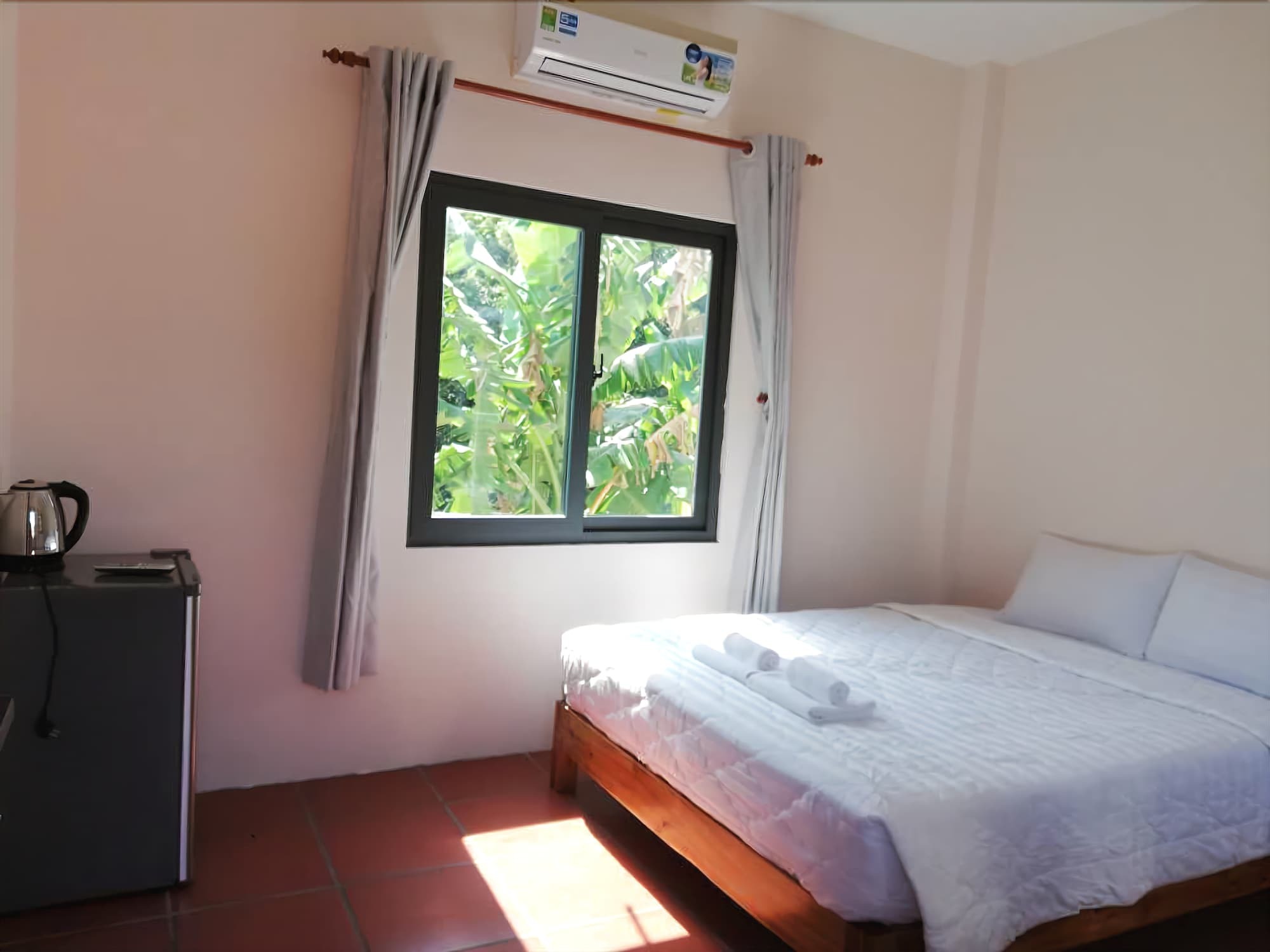 Phu Quoc Areca Garden Bungalow Luaran gambar