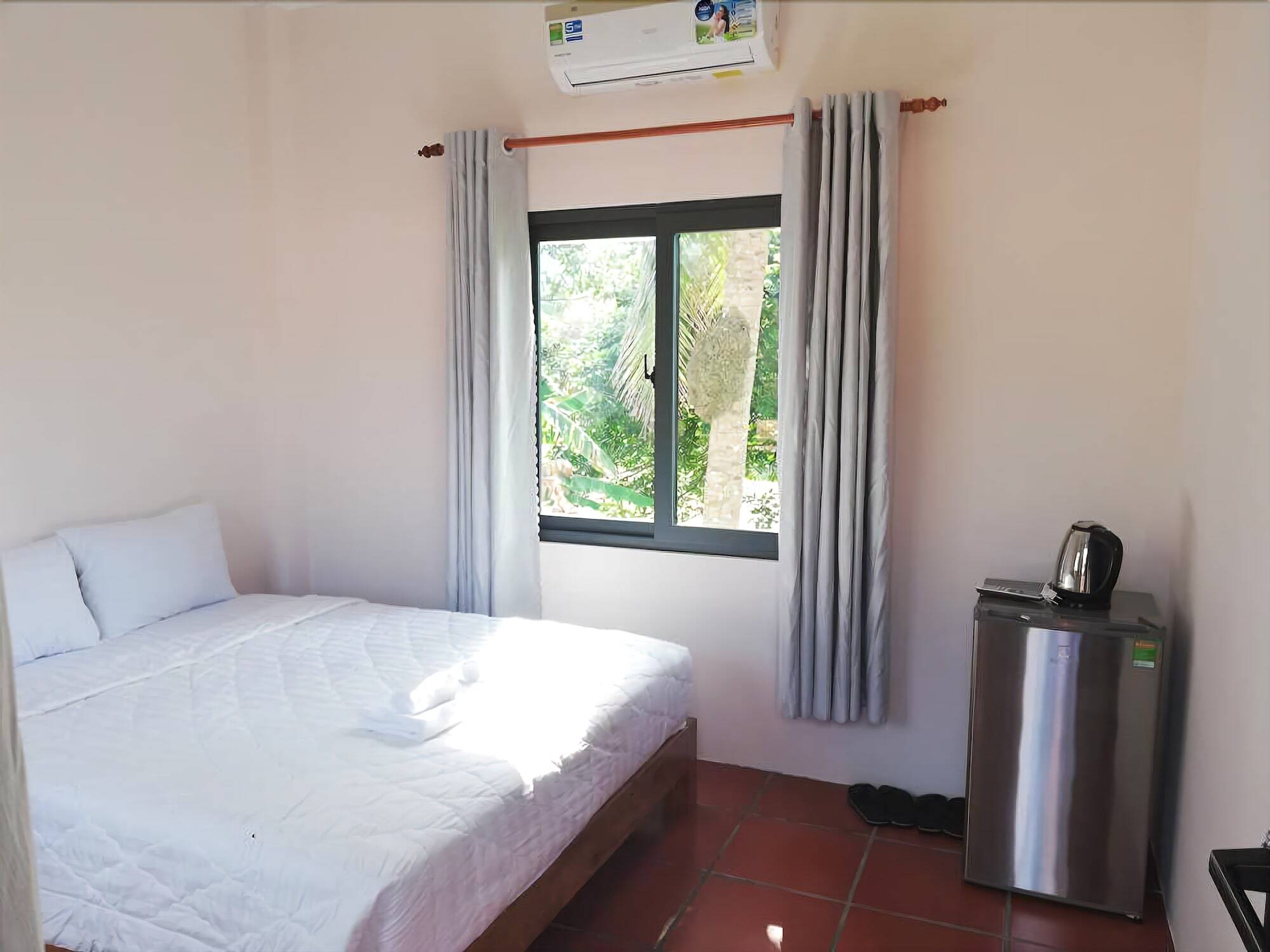Phu Quoc Areca Garden Bungalow Luaran gambar