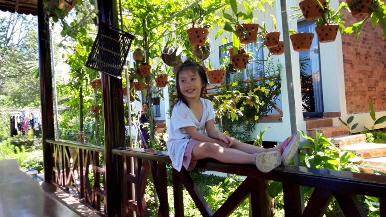 Phu Quoc Areca Garden Bungalow Luaran gambar