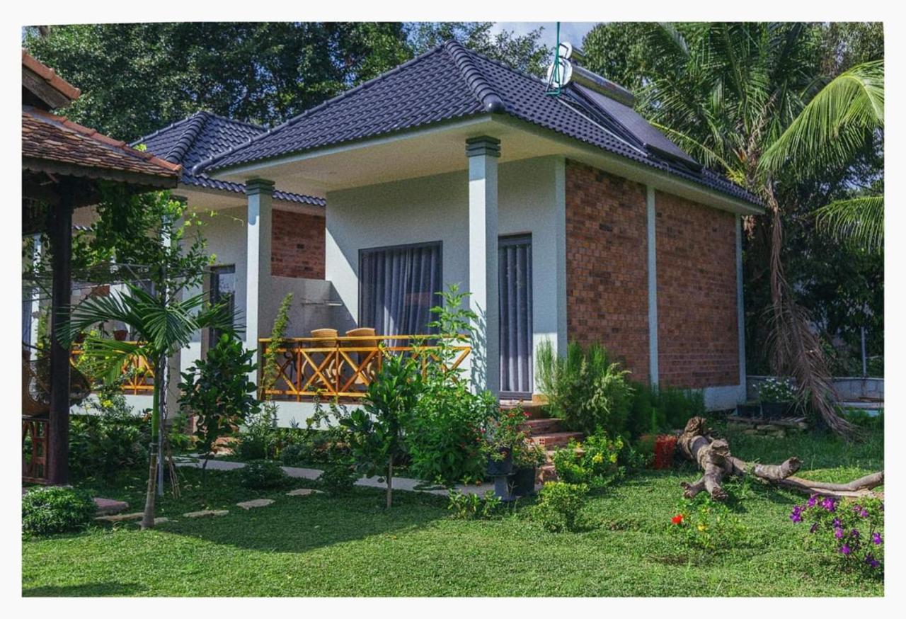 Phu Quoc Areca Garden Bungalow Luaran gambar