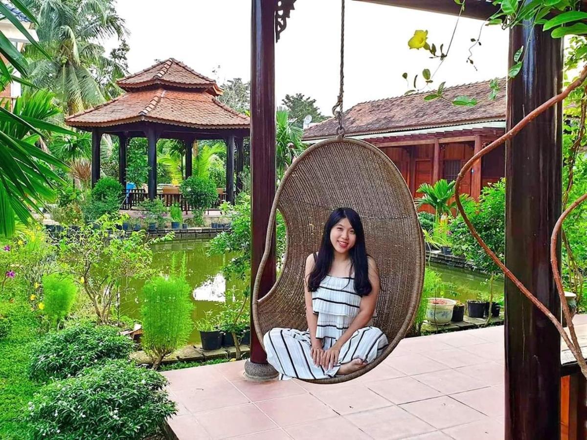 Phu Quoc Areca Garden Bungalow Luaran gambar