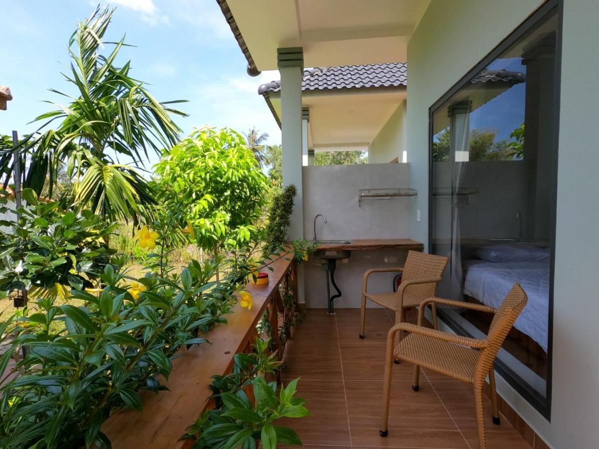 Phu Quoc Areca Garden Bungalow Luaran gambar