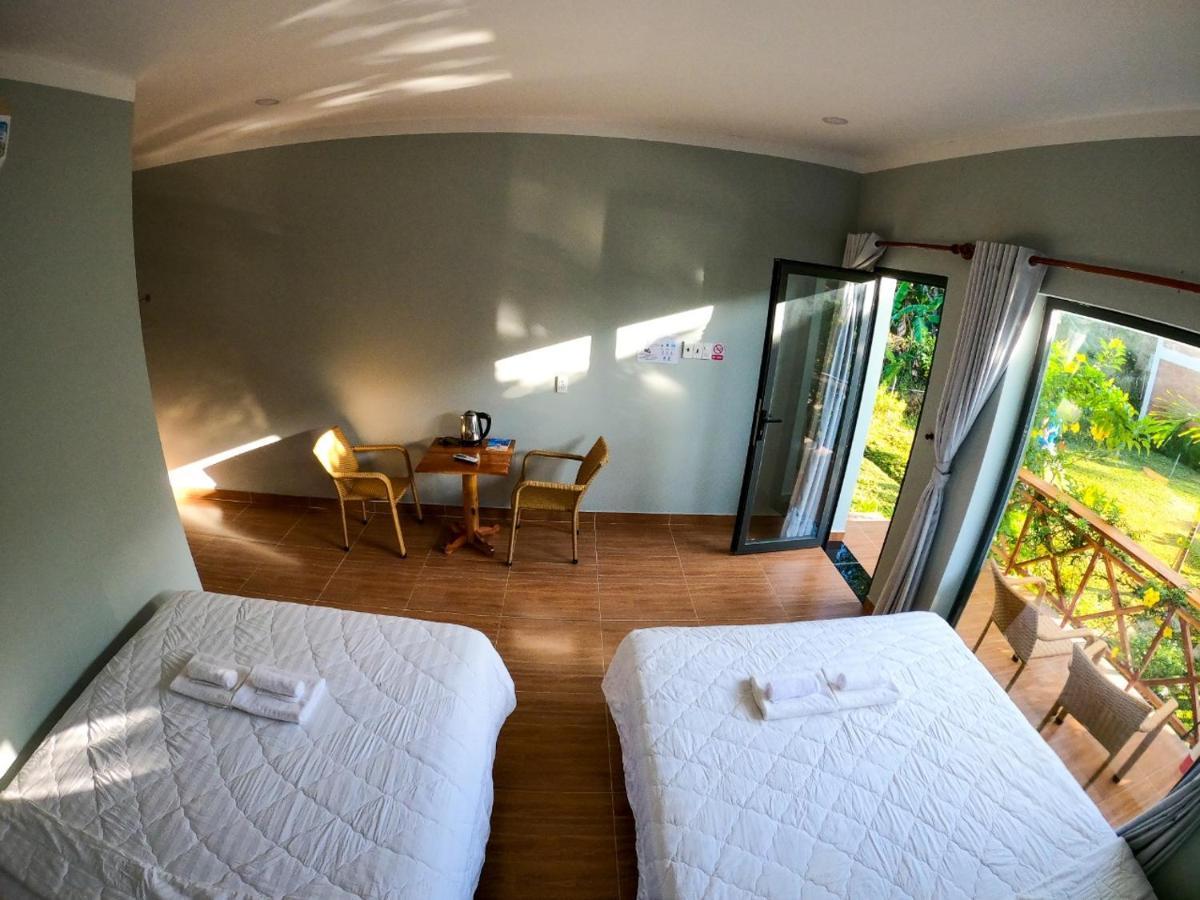 Phu Quoc Areca Garden Bungalow Luaran gambar