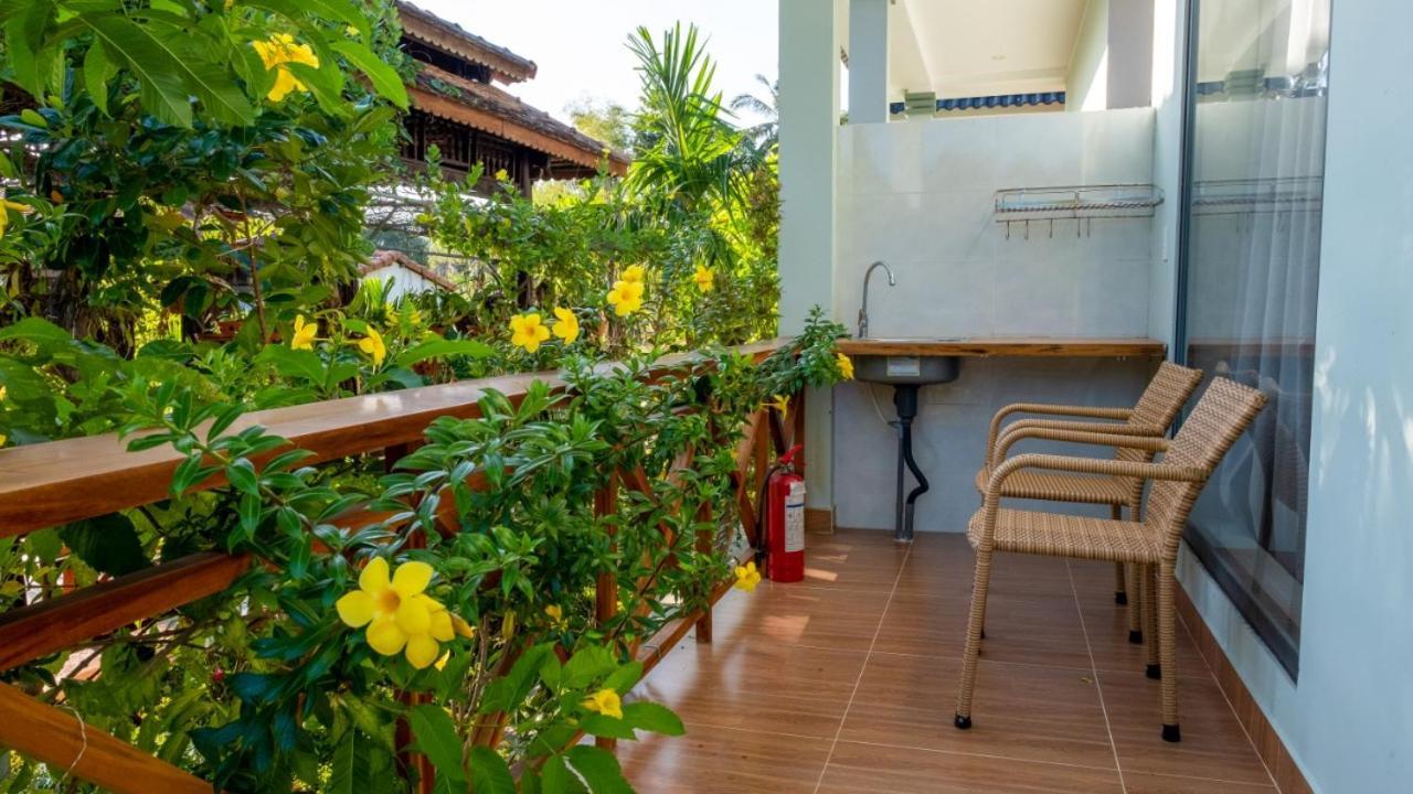 Phu Quoc Areca Garden Bungalow Luaran gambar