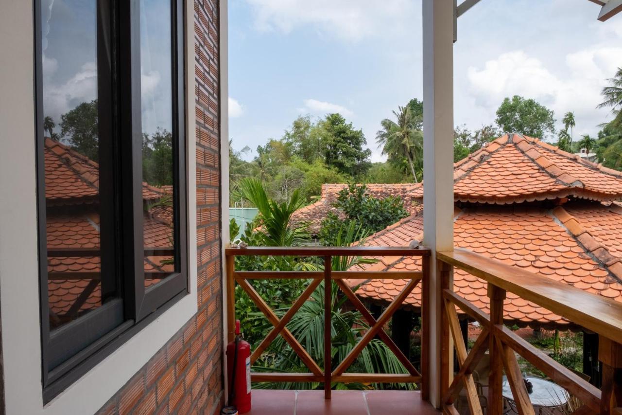 Phu Quoc Areca Garden Bungalow Luaran gambar