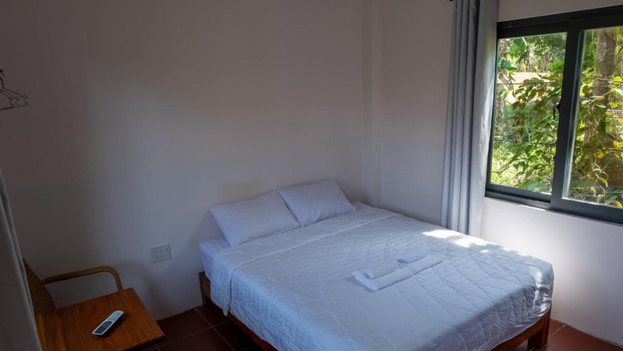 Phu Quoc Areca Garden Bungalow Luaran gambar
