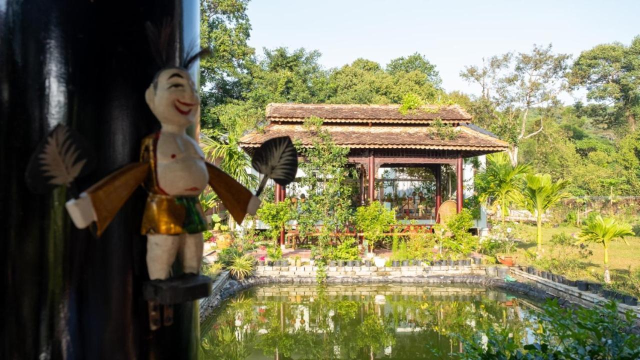 Phu Quoc Areca Garden Bungalow Luaran gambar