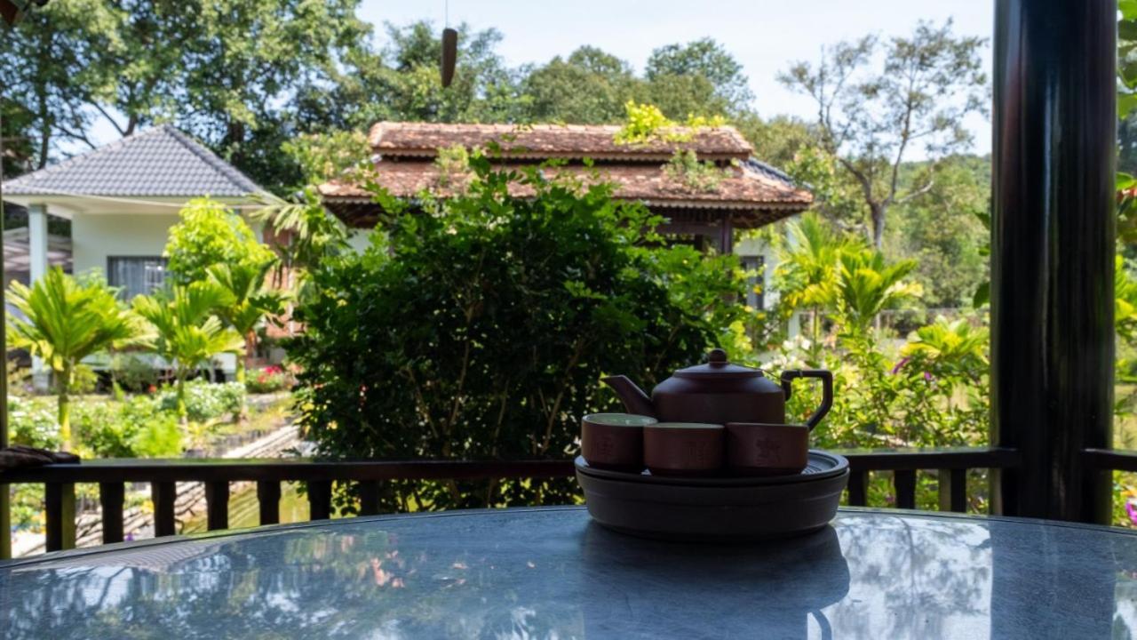 Phu Quoc Areca Garden Bungalow Luaran gambar
