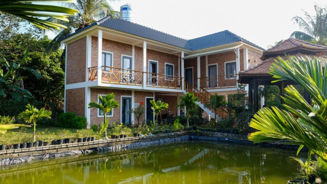 Phu Quoc Areca Garden Bungalow Luaran gambar