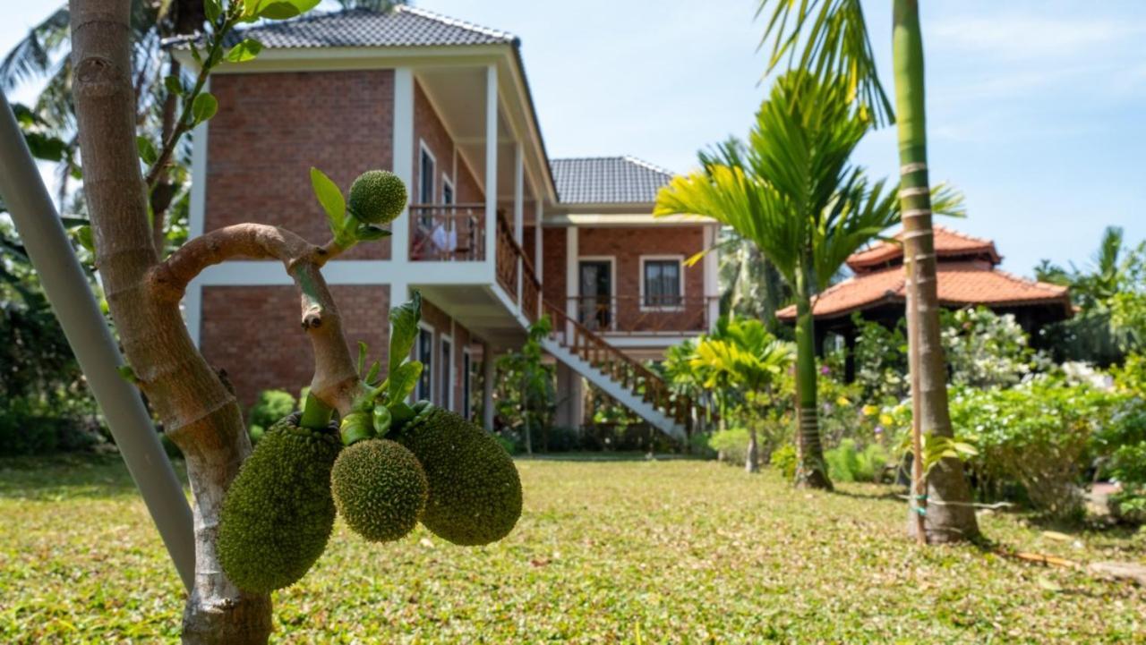 Phu Quoc Areca Garden Bungalow Hotel Luaran gambar