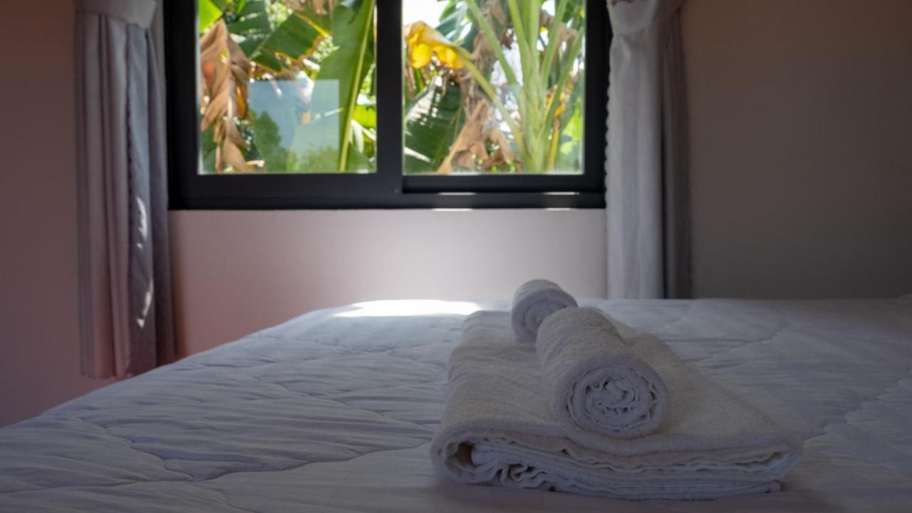 Phu Quoc Areca Garden Bungalow Luaran gambar