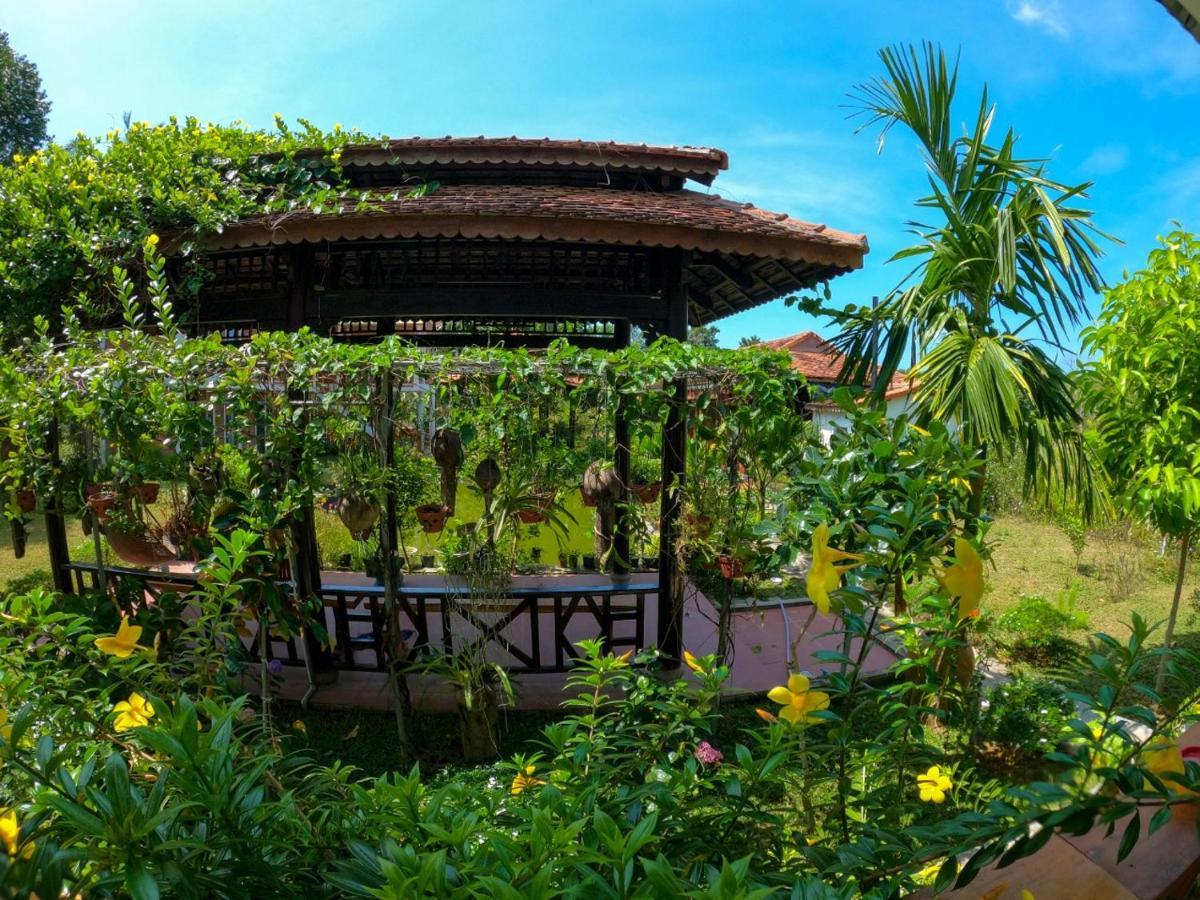 Phu Quoc Areca Garden Bungalow Luaran gambar