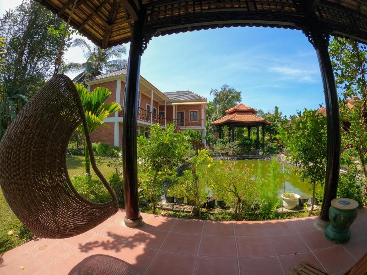 Phu Quoc Areca Garden Bungalow Luaran gambar