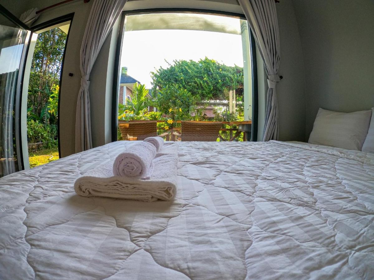 Phu Quoc Areca Garden Bungalow Luaran gambar